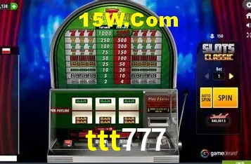Login Seguro ttt777