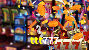 ttt777 - Online Slot Casino - ttt777.com