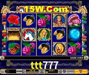Tecnologia da Plataforma ttt777