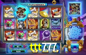 ttt777 São Paulo - Top Slots
