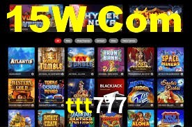 Sinta a adrenalina dos jogos de cassino com ttt777