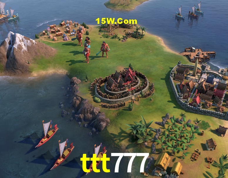 Jogos de Slot ttt777
