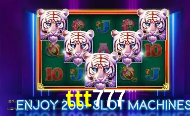 ttt777 São Paulo - Jogo Providers