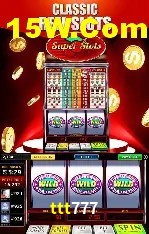 ttt777 Belo Horizonte - Jackpots
